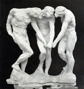 564px-Auguste_Rodin,_The_three_shades_(Les_Trois_Ombres),_for_the_top_of_The_Gates_of_Hell,_before_1886,_plaster